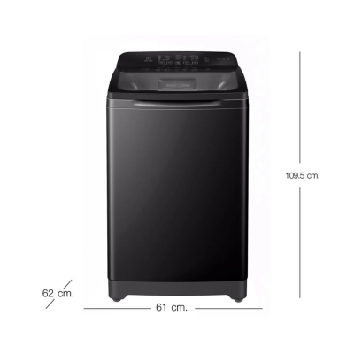 เครื่องซักผ้าฝาบน HAIER รุ่น HWM140-B1678ES8 ขนาด 14 Kg.