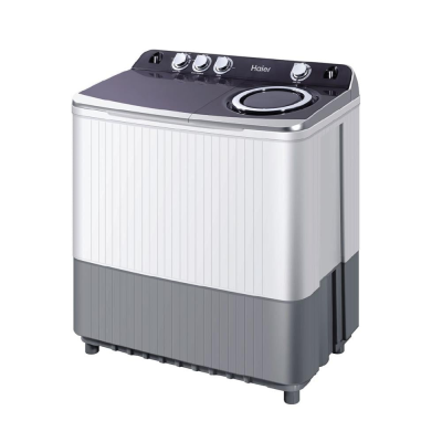 เครื่องซักผ้า 2 ถัง HAIER รุ่น HWM-T180N2 ขนาด 18 Kg.