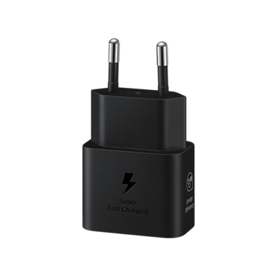 อะแดปเตอร์แท้(หัวชาร์จ) Samsung รุ่น EP-T2510NBEGTH / EP-T2510NWEGTH 25W USB-C Type ไม่มีสายชาร์จ