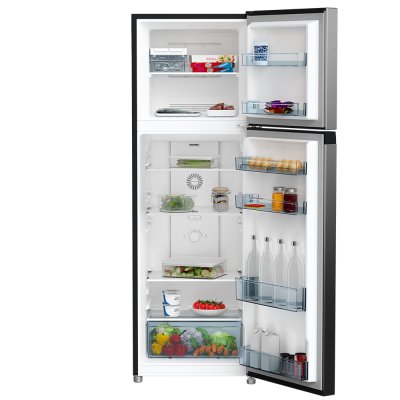 ตู้เย็น 2 ประตู HITACHI รุ่น HRTN5275MPSVTH ขนาด 9.1Q สีเงิน ตู้เย็น 2 ประตู HITACHI รุ่น HRTN5275MPSVTH ขนาด 9.1Q สีเงิน