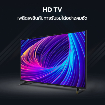 TV Digital HD 32 นิ้ว ทีวี Haier รุ่น LE32K6500A / LE32K6000