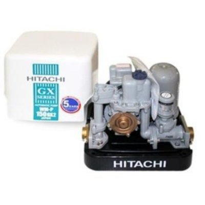 เครื่องปั๊มน้ำอัตโนมัติ Hitachi รุ่น WMP150GX2 / WM-P150GX2