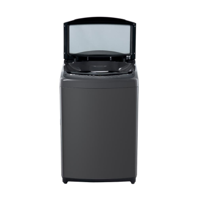เครื่องซักผ้าหยอดเหรียญ LG Inverter รุ่น TV2519DV3B ขนาด 19 KG สีดำ