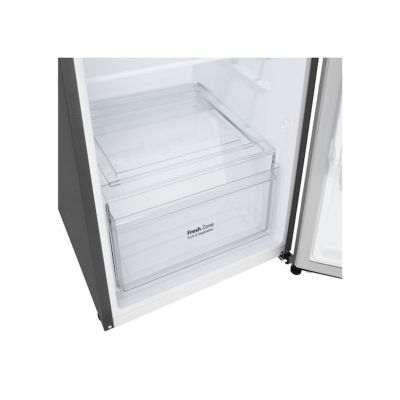 ตู้เย็น LG 2 ประตู Inverter รุ่น GN-B212PFNF ขนาด 7.7 Q สีเงิน