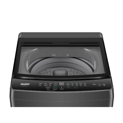 เครื่องซักผ้าฝาบน HAIER รุ่น HWM150-316S6 ขนาด 15 Kg.