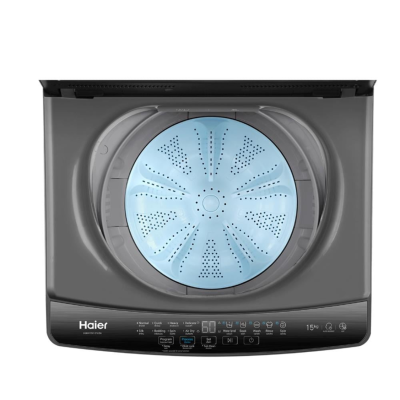 เครื่องซักผ้าฝาบน HAIER รุ่น HWM150-316S6 ขนาด 15 Kg.