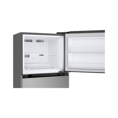 ตู้เย็น LG 2 ประตู Inverter รุ่น GN-B212PFNF ขนาด 7.7 Q สีเงิน