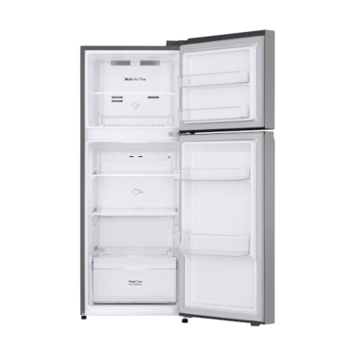 ตู้เย็น LG 2 ประตู Inverter รุ่น GN-B212PFNF ขนาด 7.7 Q สีเงิน