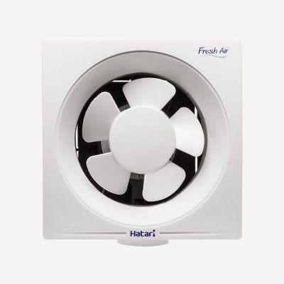 พัดลมดูดอากาศติดผนัง Hatari รุ่น VW15M2(N) ขนาด 6 นิ้ว พัดลมดูดอากาศติดผนัง Hatari รุ่น VW15M2(N) ขนาด 6 นิ้ว