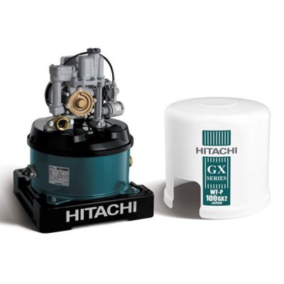 เครื่องปั๊มน้ำอัตโนมัติ Hitachi รุ่น WTP100GX2 / WT-P100GX2