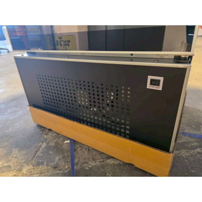 ตู้แช่เย็น 1 ประตู SANDEN รุ่น SPB-0500 / SPB-0500P / SPD-0500PS ขนาด 12.9Q สีดำ