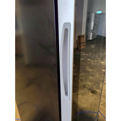 ตู้แช่เย็น 1 ประตู SANDEN รุ่น SPB-0500 / SPB-0500P / SPD-0500PS ขนาด 12.9Q สีดำ