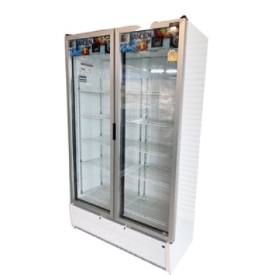 New!! ตู้แช่เย็น 2 ประตู SANDEN รุ่น SPB-1000 ขนาด 32.9Q New!! ตู้แช่เย็น 2 ประตู SANDEN รุ่น SPB-1000 ขนาด 32.9Q