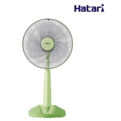 พัดลมตั้งพื้น ปรับระดับ ฮาตาริ HATARI ขนาด 16" รุ่น HB-S16M4 / HT-S16M7