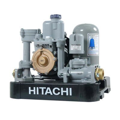 เครื่องปั๊มน้ำอัตโนมัติ Hitachi รุ่น WMP300GX2 / WM-P300GX2