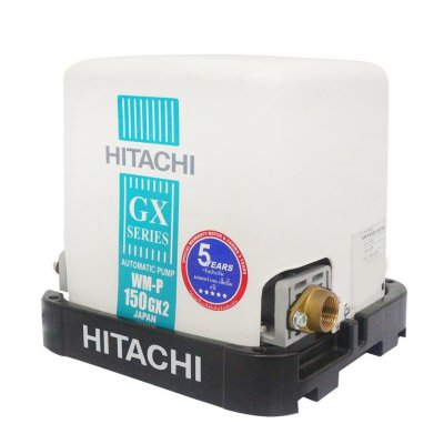 เครื่องปั๊มน้ำอัตโนมัติ Hitachi รุ่น WMP150GX2 / WM-P150GX2