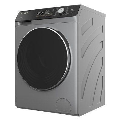 เครื่องซักผ้าฝาหน้าอินเวอร์เตอร์ Hitachi รุ่น BD-1054HVOS ขนาด 10.5 kg.