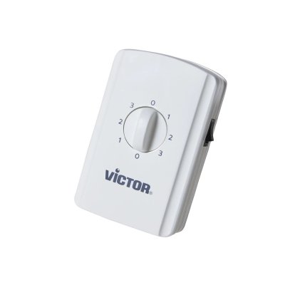 พัดลมติดผนัง Victor รุ่น CF-587 ขนาด 16 นิ้ว สีขาว