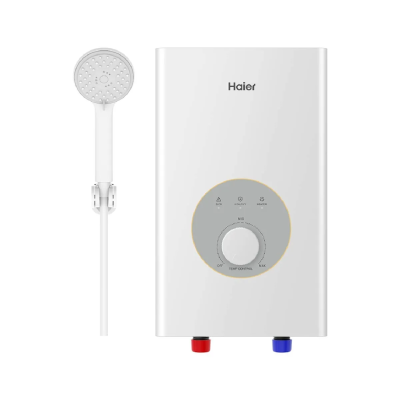 เครื่องทำน้ำอุ่น Haier รุ่น EI45M-F1W ขนาด 4,500 วัตต์ (รับประกันสินค้า 1 ปี)