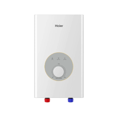 เครื่องทำน้ำอุ่น Haier รุ่น EI45M-F1W ขนาด 4,500 วัตต์ (รับประกันสินค้า 1 ปี)