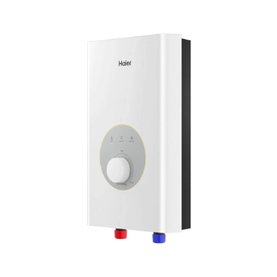 เครื่องทำน้ำอุ่น Haier รุ่น EI45M-F1W ขนาด 4,500 วัตต์ (รับประกันสินค้า 1 ปี)