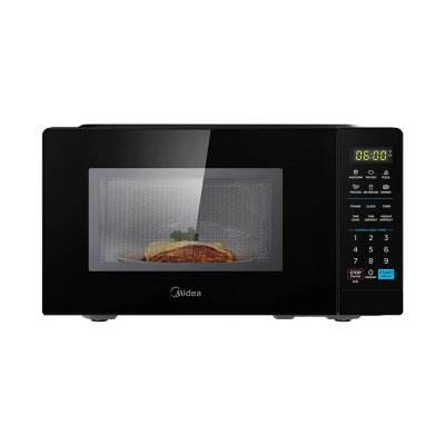 เตาอบไมโครเวฟ Midea รุ่น EM7P012MZ ขนาด 20 ลิตร กำลังไฟ 700W สีดำ