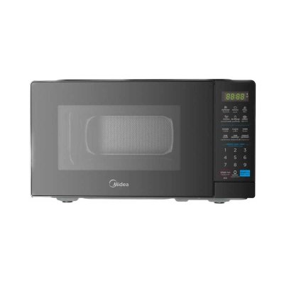 เตาอบไมโครเวฟ Midea รุ่น EM7P012MZ ขนาด 20 ลิตร กำลังไฟ 700W สีดำ