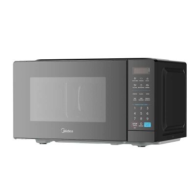 เตาอบไมโครเวฟ Midea รุ่น EM7P012MZ ขนาด 20 ลิตร กำลังไฟ 700W สีดำ