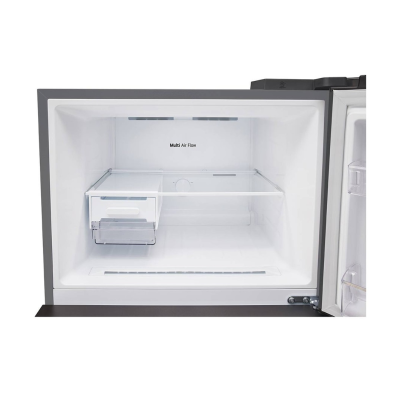 ตู้เย็น LG 2 ประตู Inverter รุ่น GN-B452PFFQ ขนาด 16.3 Q สีเทา ตู้เย็น LG 2 ประตู Inverter รุ่น GN-B452PFFQ ขนาด 16.3 Q สีเทา