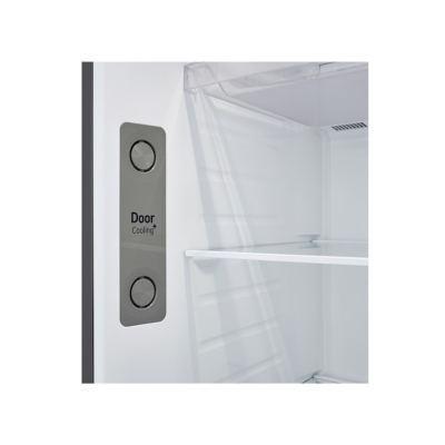 ตู้เย็น LG 2 ประตู Inverter รุ่น GN-B452PGFQ ขนาด 16.3 Q สีดำ