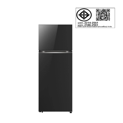 ตู้เย็น LG 2 ประตู Inverter รุ่น GN-B452PGFQ ขนาด 16.3 Q สีดำ