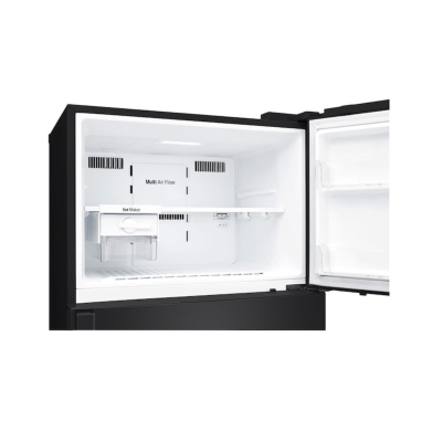 ตู้เย็น LG 2 ประตู Inverter รุ่น GN-C702HXCM ขนาด 18.1 Q สีดำ