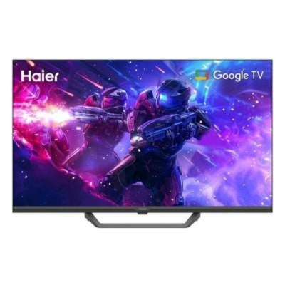 รุ่นใหม่!! TV QLED Google Full HD TV 32 นิ้ว ทีวี Haier รุ่น H32S80EFX