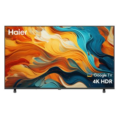 Google TV 4K ทีวี Haier 65 นิ้ว รุ่น H65K85FUX