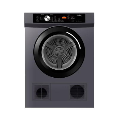 เครื่องอบผ้า HAIER รุ่น HDV80E1 ขนาด 8 Kg.
