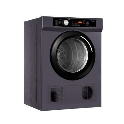 เครื่องอบผ้า HAIER รุ่น HDV80E1 ขนาด 8 Kg.