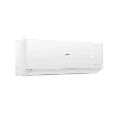 แอร์บ้านติดผนัง เครื่องปรับอากาศ Haier Inverter รุ่น HSU-18VQMC03 (ขนาด 18,000 BTU)