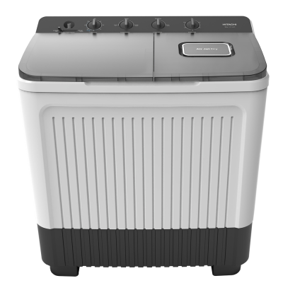 เครื่องซักผ้า 2 ถัง HITACHI รุ่น LTT16JWT / LTT 16JWT ขนาด 16KG. มี 2 สี