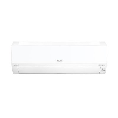 แอร์บ้าน เครื่องปรับอากาศ Hitachi Inverter รุ่น RAK-QH10PCBST ขนาด 9,260 BTU