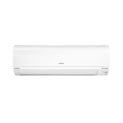 แอร์บ้าน เครื่องปรับอากาศ Hitachi Inverter รุ่น RAK-QH18PCBST ขนาด 18,100 BTU