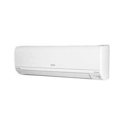 แอร์บ้าน เครื่องปรับอากาศ Hitachi Inverter รุ่น RAK-QH18PCBST ขนาด 18,100 BTU