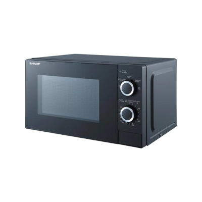 เตาอบไมโครเวฟ SHARP รุ่น R-200W / R-S20M5TB-B ขนาด 20 ลิตร, กำลังไฟ 800W