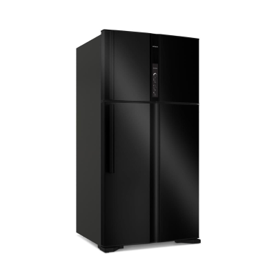 ตู้เย็น 2 ประตู HITACHI รุ่น R-V700PA-1U ขนาด 24.7Q สีดำเงา