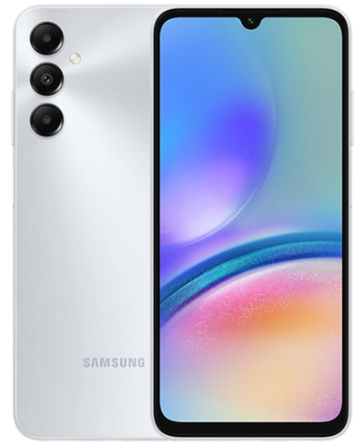 Samsung A05S (6+128GB) + กล้องหลัง 3 ตัว + จอกว้าง 6.7"