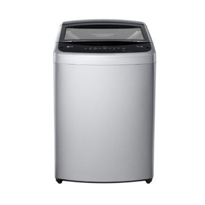 รุ่นใหม่! เครื่องซักผ้าหยอดเหรียญ LG Inverter รุ่น T2516VBTM ขนาด 16 KG สีเทา