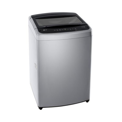 รุ่นใหม่! เครื่องซักผ้าหยอดเหรียญ LG Inverter รุ่น T2516VBTM ขนาด 16 KG สีเทา