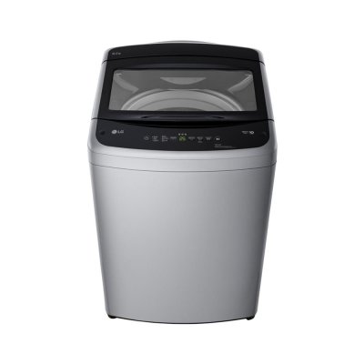 รุ่นใหม่! เครื่องซักผ้าหยอดเหรียญ LG Inverter รุ่น T2516VBTM ขนาด 16 KG สีเทา