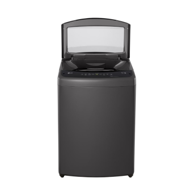 เครื่องซักผ้าหยอดเหรียญ LG Inverter รุ่น T2519VBTB ขนาด 19 KG สีดำ
