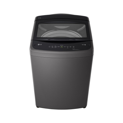 เครื่องซักผ้าหยอดเหรียญ LG Inverter รุ่น T2519VBTB ขนาด 19 KG สีดำ