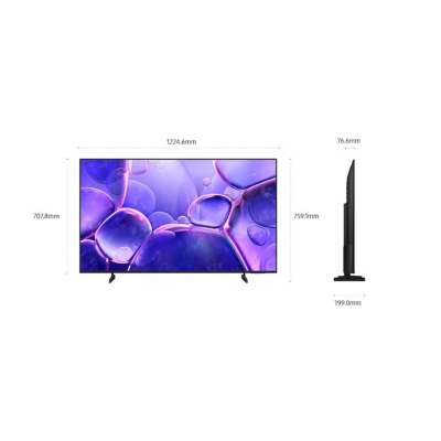 TV Smart UHD 4K ทีวี 55 นิ้ว Samsung รุ่น UA55U8000FKXXT
